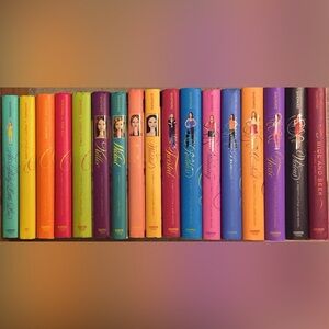 Pretty little liars books